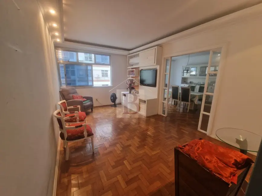 Apartamento com 3 quartos à venda, 100m2 em Icaraí, Niteroi - RJ - imagem 4 Foto 4 de Apartamento com 3 quartos à venda, 100m2 em Icaraí, Niteroi - RJ