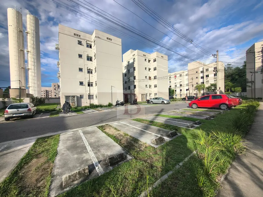 Foto 1 de Apartamento com 2 quartos à venda, 46m2 em Neves (Neves), Sao Goncalo - RJ