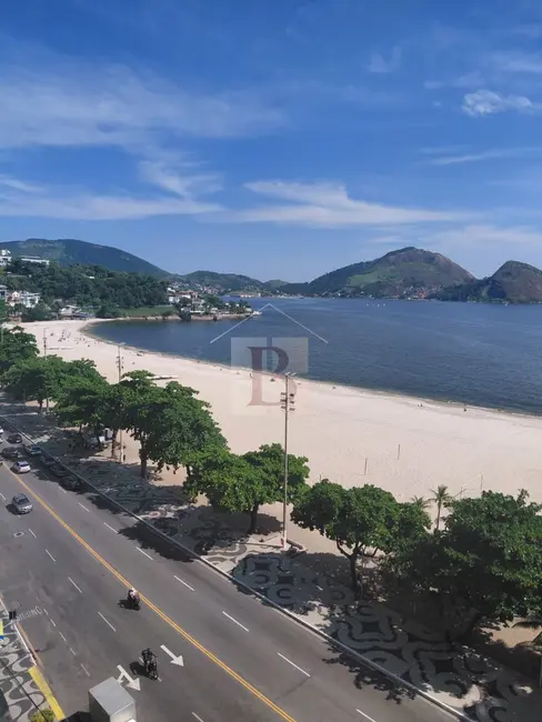 Foto 1 de Apartamento com 3 quartos à venda, 120m2 em Icaraí, Niteroi - RJ