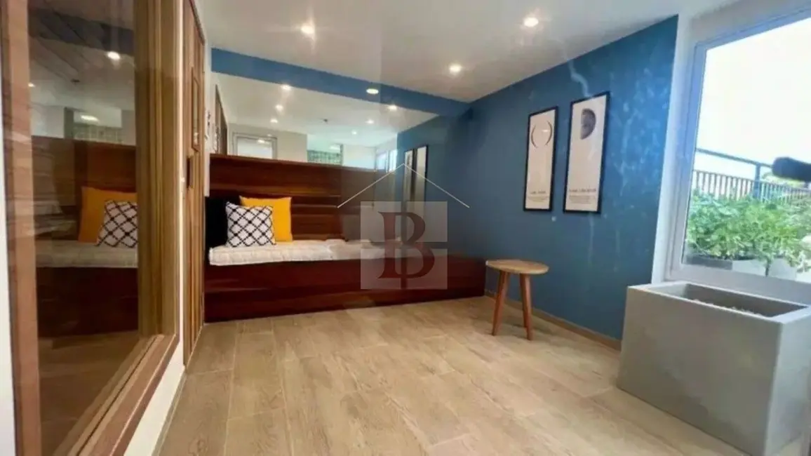 Foto 4 de Apartamento com 2 quartos à venda, 46m2 em Centro, Niteroi - RJ