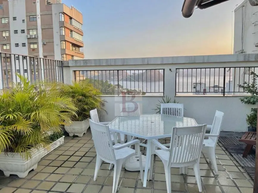 Foto 3 de Apartamento com 4 quartos à venda, 400m2 em Icaraí, Niteroi - RJ