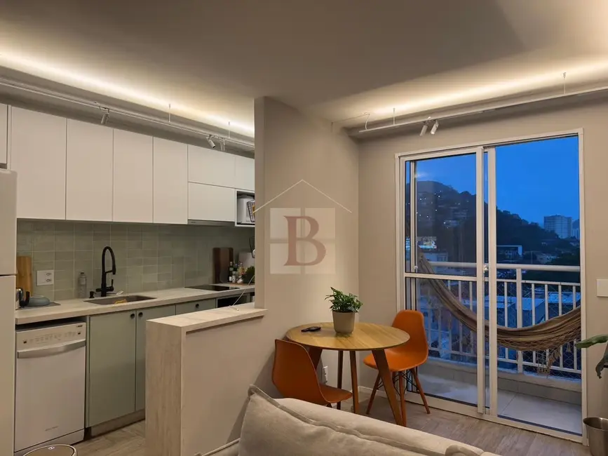 Foto 1 de Apartamento com 2 quartos à venda, 46m2 em Centro, Niteroi - RJ