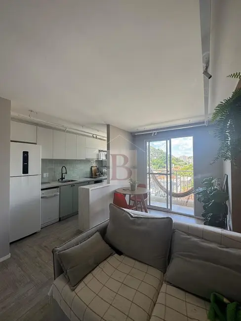 Foto 4 de Apartamento com 2 quartos à venda, 46m2 em Centro, Niteroi - RJ