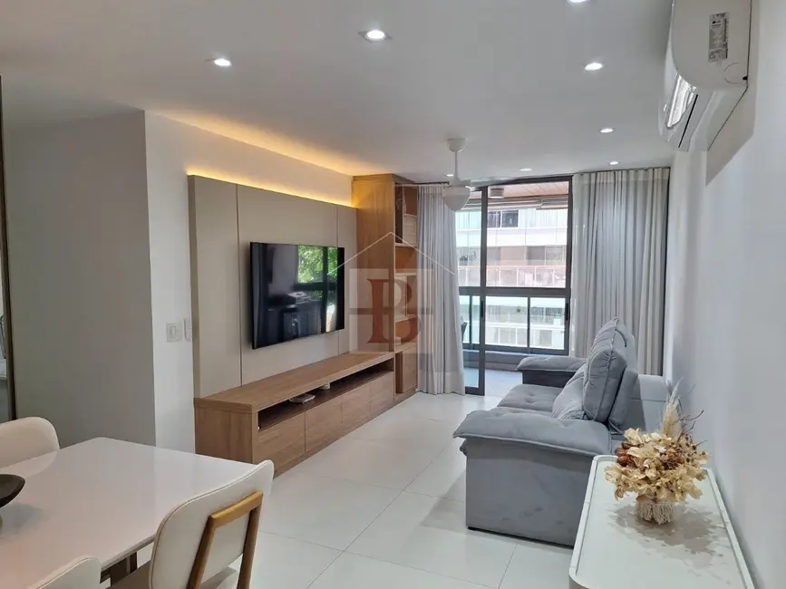 Foto 3 de Apartamento com 3 quartos à venda, 94m2 em Icaraí, Niteroi - RJ