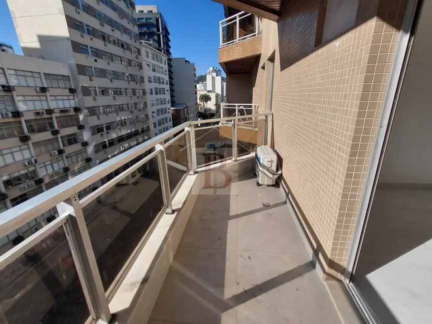 Foto 5 de Apartamento com 3 quartos à venda, 120m2 em Icaraí, Niteroi - RJ