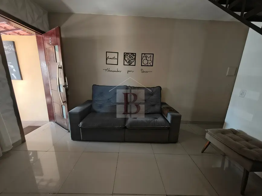 Foto 7 de Casa de Condomínio com 2 quartos à venda, 90m2 em Jóquei Clube, Sao Goncalo - RJ