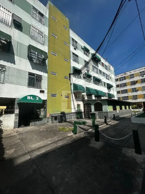 Foto 1 de Apartamento com 2 quartos para alugar, 50m2 em Colubande, Sao Goncalo - RJ