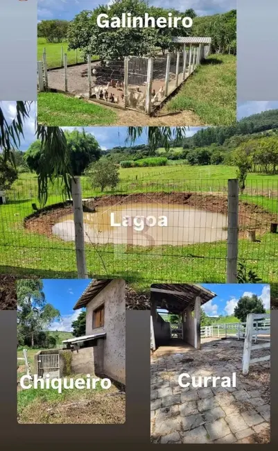 Foto 9 de Sítio / Rancho com 4 quartos à venda e para alugar, 340m2 em Centro, Moeda - MG