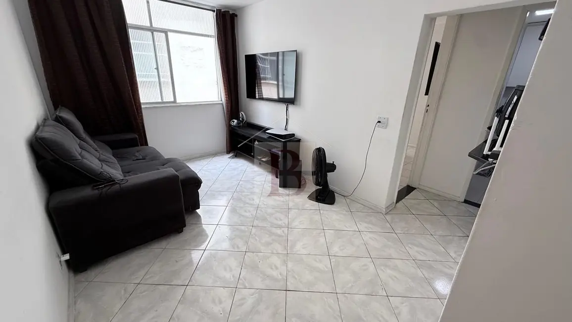 Foto 2 de Apartamento com 2 quartos à venda, 52m2 em Fonseca, Niteroi - RJ