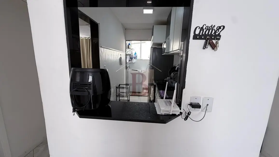 Foto 9 de Apartamento com 2 quartos à venda, 52m2 em Fonseca, Niteroi - RJ