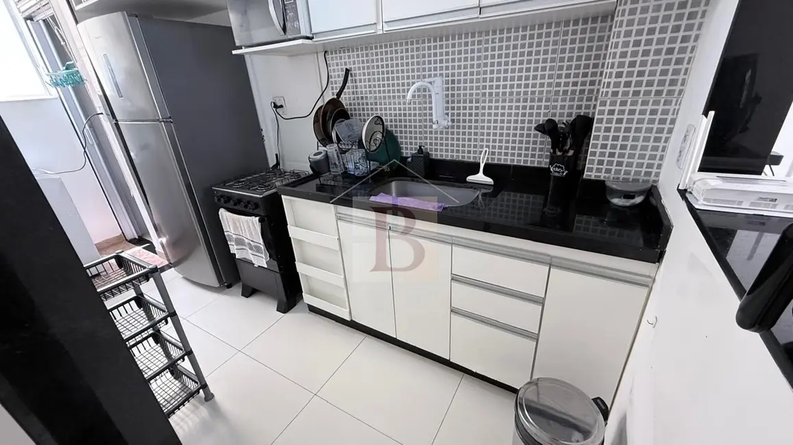Foto 4 de Apartamento com 2 quartos à venda, 52m2 em Fonseca, Niteroi - RJ