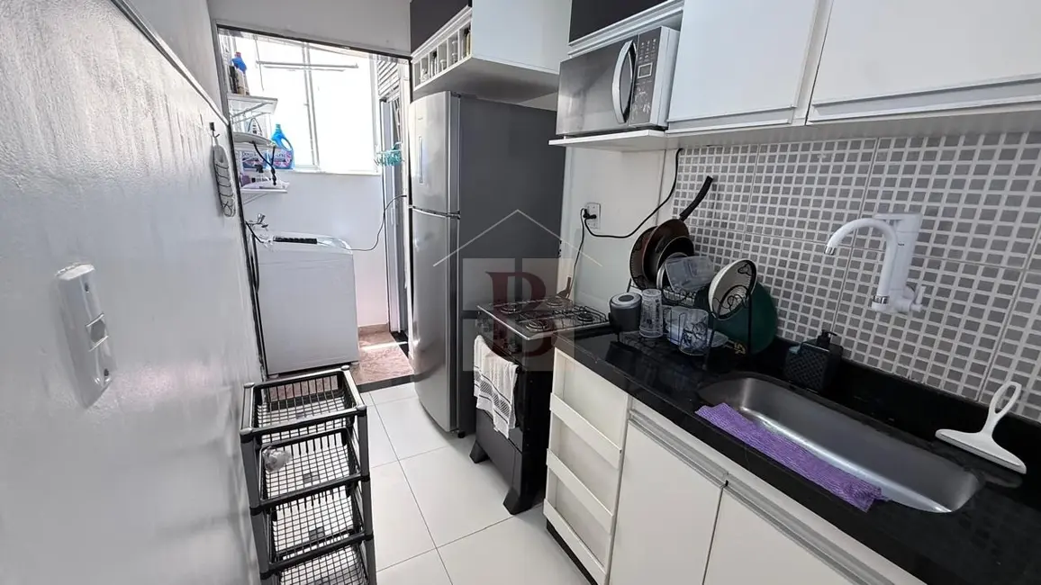 Foto 5 de Apartamento com 2 quartos à venda, 52m2 em Fonseca, Niteroi - RJ