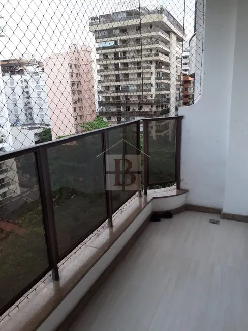 Apartamento com 4 quartos à venda, 170m2 em Icaraí, Niteroi - RJ - imagem 8 Foto 8 de Apartamento com 4 quartos à venda, 170m2 em Icaraí, Niteroi - RJ