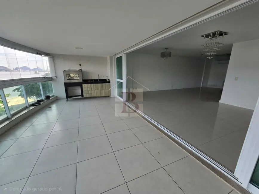 Apartamento com 4 quartos à venda, 289m2 em Icaraí, Niteroi - RJ - imagem 1 Foto 1 de Apartamento com 4 quartos à venda, 289m2 em Icaraí, Niteroi - RJ