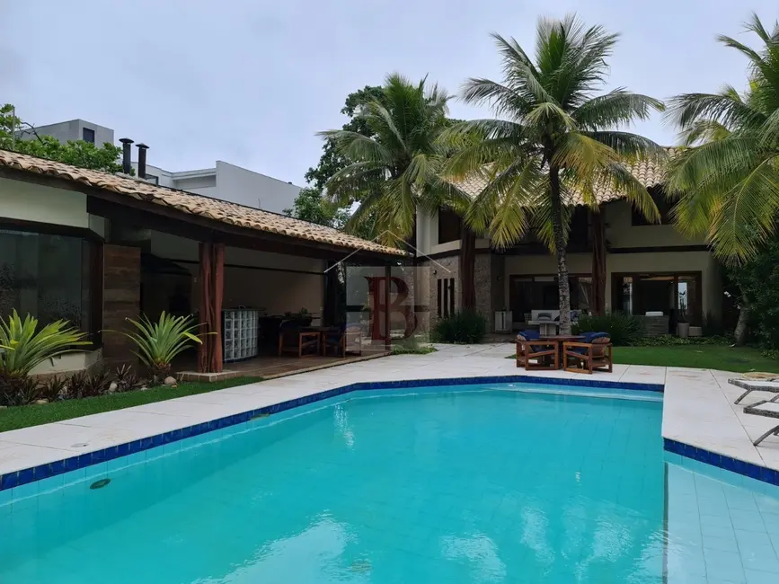 Foto 1 de Casa com 5 quartos à venda, 600m2 em Itacoatiara, Niteroi - RJ