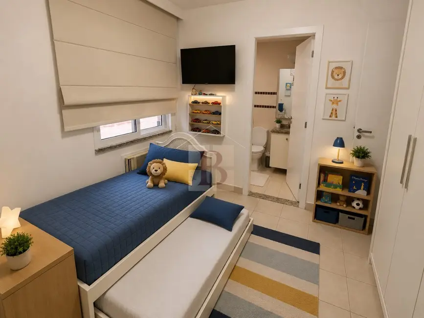 Casa de Condomínio com 3 quartos à venda, 150m2 em Icaraí, Niteroi - RJ - imagem 6 Foto 6 de Casa de Condomínio com 3 quartos à venda, 150m2 em Icaraí, Niteroi - RJ