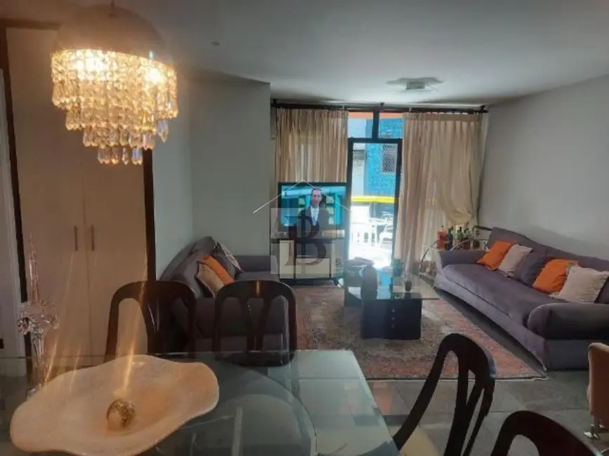 Foto 1 de Apartamento com 4 quartos à venda, 150m2 em Icaraí, Niteroi - RJ