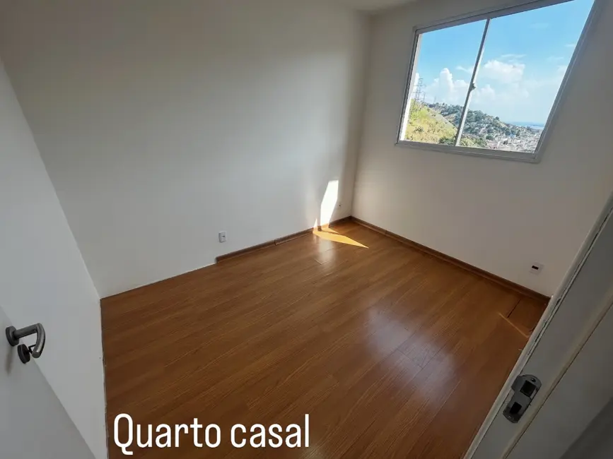 Foto 2 de Apartamento com 2 quartos à venda, 49m2 em Covanca, Sao Goncalo - RJ