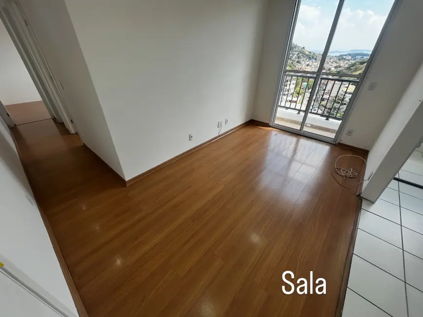 Foto 7 de Apartamento com 2 quartos à venda, 49m2 em Covanca, Sao Goncalo - RJ