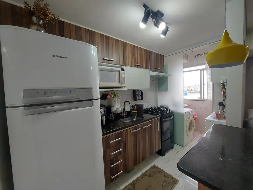 Foto 1 de Apartamento com 2 quartos à venda, 49m2 em Neves (Neves), Sao Goncalo - RJ