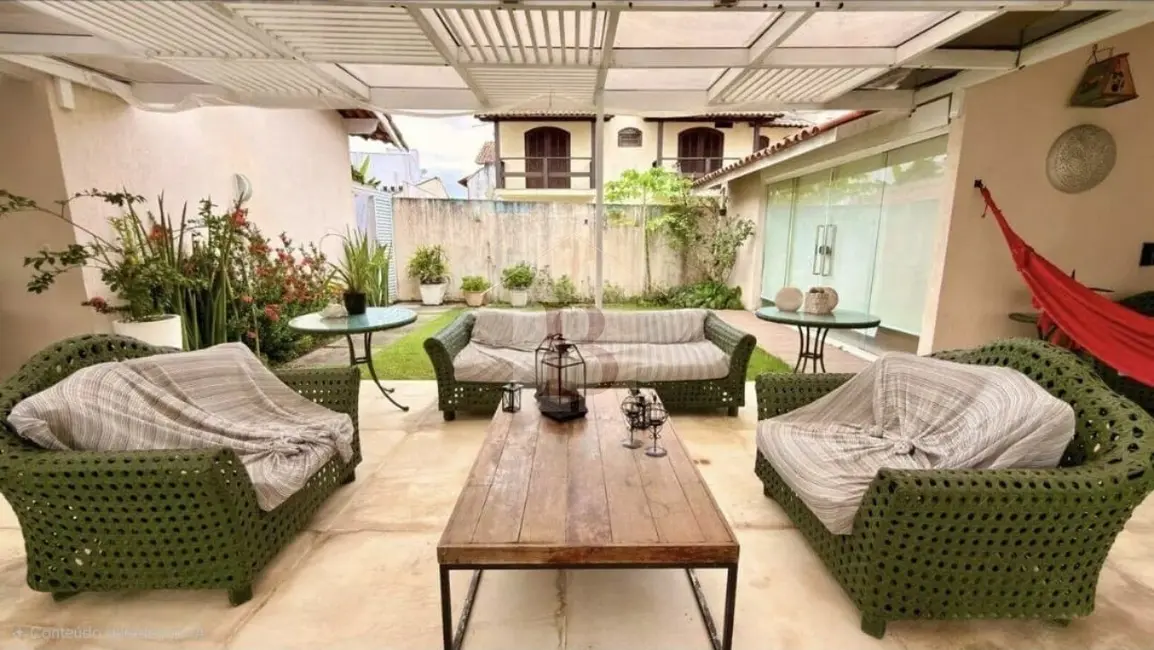 Foto 5 de Casa com 6 quartos à venda, 700m2 em Camboinhas, Niteroi - RJ