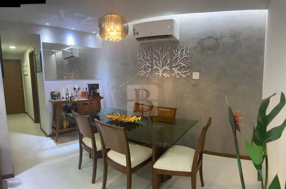Foto 3 de Apartamento com 3 quartos à venda, 100m2 em Icaraí, Niteroi - RJ