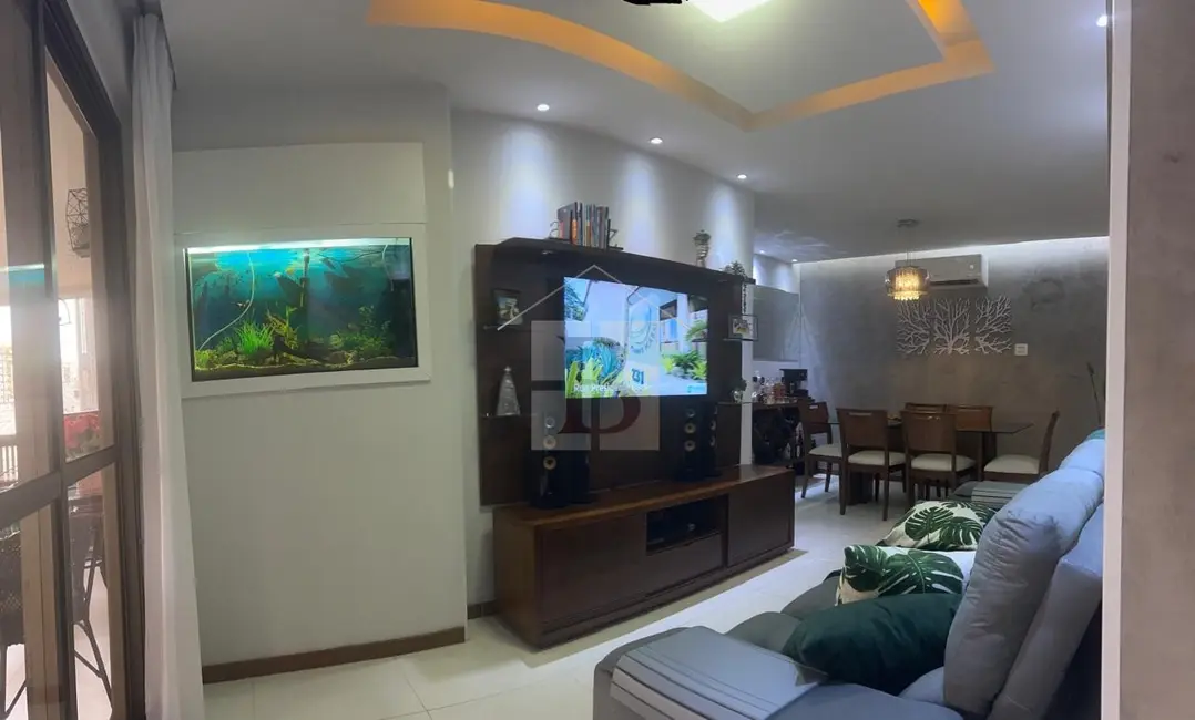 Foto 2 de Apartamento com 3 quartos à venda, 100m2 em Icaraí, Niteroi - RJ