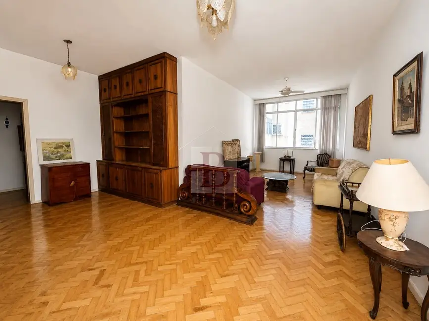 Foto 1 de Apartamento com 3 quartos à venda, 140m2 em Icaraí, Niteroi - RJ