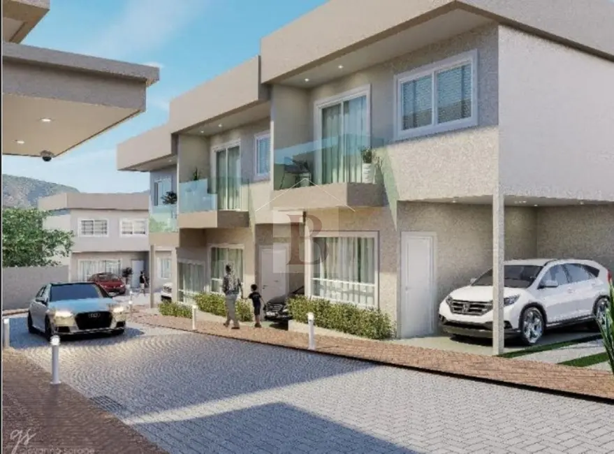 Casa de Condomínio com 3 quartos à venda, 111m2 em Engenho do Mato, Niteroi - RJ - imagem 3 Foto 3 de Casa de Condomínio com 3 quartos à venda, 111m2 em Engenho do Mato, Niteroi - RJ