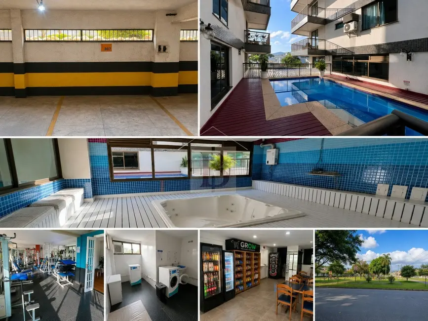 Apartamento com 1 quarto à venda em Camboinhas, Niteroi - RJ - imagem 5 Foto 5 de Apartamento com 1 quarto à venda em Camboinhas, Niteroi - RJ