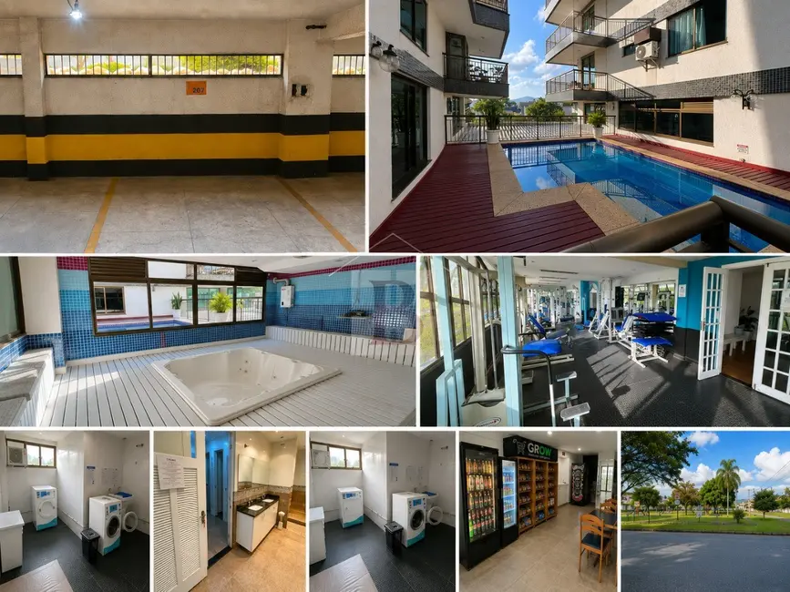 Apartamento com 1 quarto à venda em Camboinhas, Niteroi - RJ - imagem 6 Foto 6 de Apartamento com 1 quarto à venda em Camboinhas, Niteroi - RJ