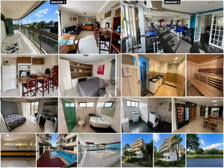 Apartamento com 1 quarto à venda em Camboinhas, Niteroi - RJ - imagem 4 Foto 4 de Apartamento com 1 quarto à venda em Camboinhas, Niteroi - RJ