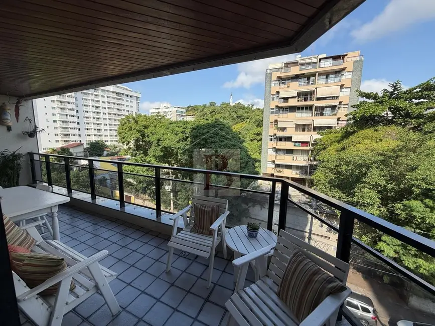 Foto 5 de Apartamento com 3 quartos à venda, 190m2 em Santa Rosa, Niteroi - RJ