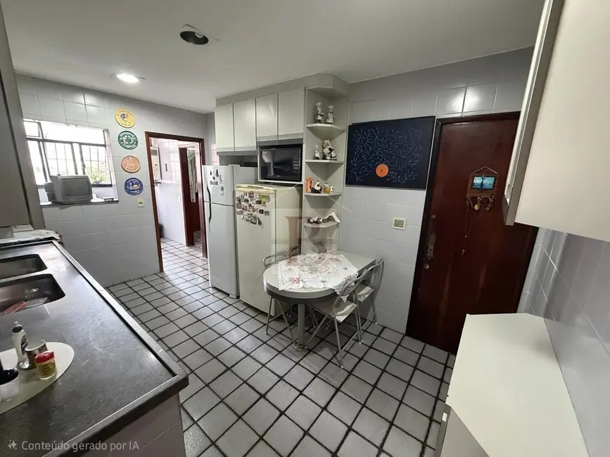 Foto 6 de Apartamento com 3 quartos à venda, 190m2 em Santa Rosa, Niteroi - RJ