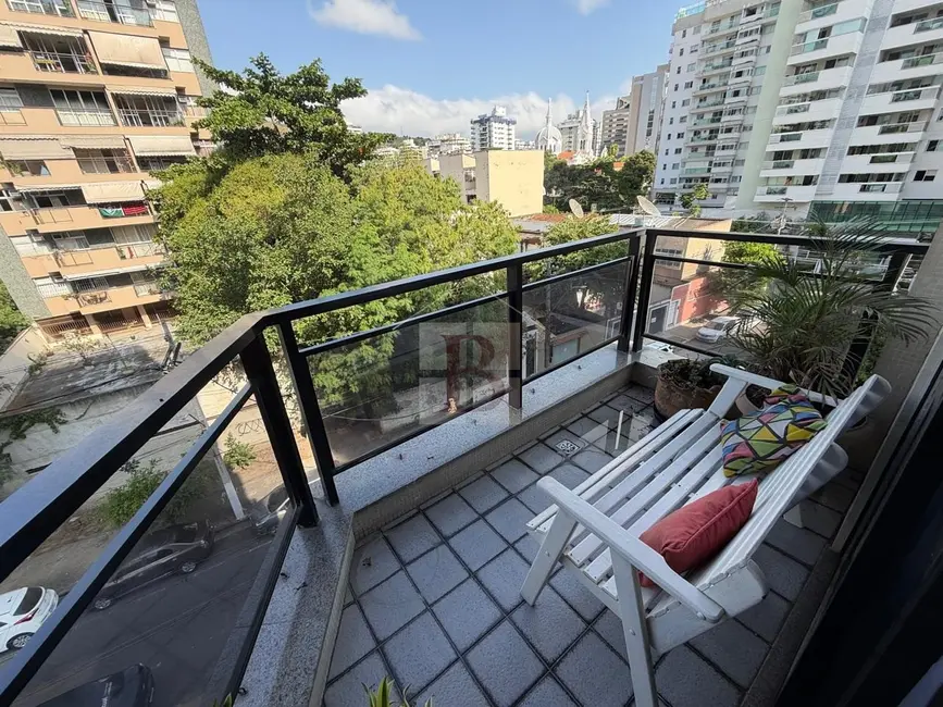 Foto 3 de Apartamento com 3 quartos à venda, 190m2 em Santa Rosa, Niteroi - RJ