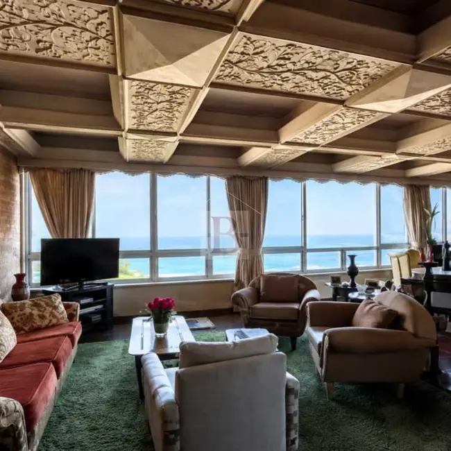 Foto 1 de Apartamento com 3 quartos à venda, 200m2 em Copacabana, Rio De Janeiro - RJ