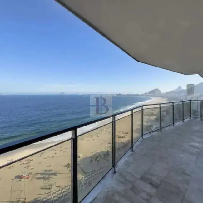 Apartamento com 4 quartos à venda, 270m2 em Copacabana, Rio De Janeiro - RJ - imagem 7 Foto 7 de Apartamento com 4 quartos à venda, 270m2 em Copacabana, Rio De Janeiro - RJ