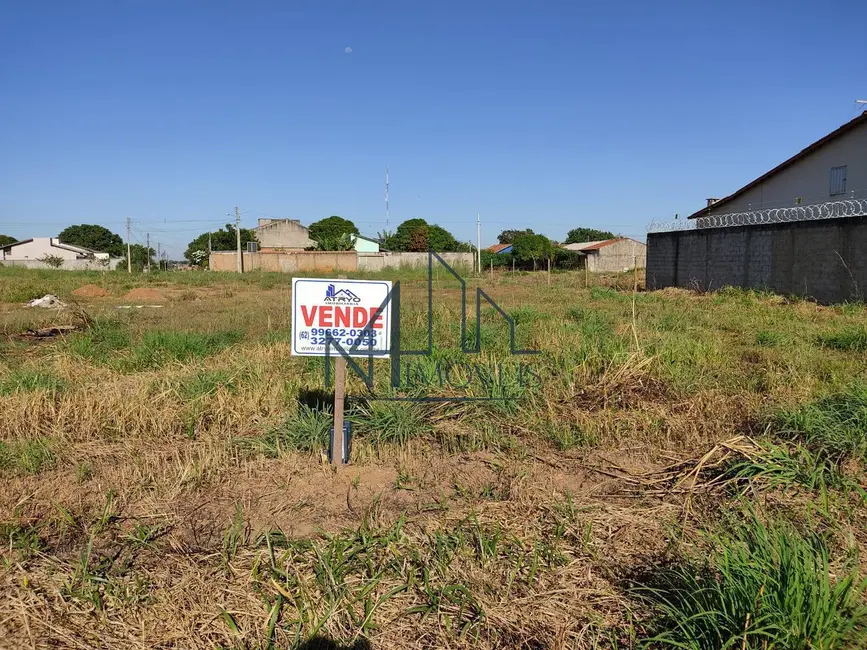 Foto 2 de Terreno / Lote à venda, 450m2 em Jardim Boa Esperança, Aparecida De Goiania - GO