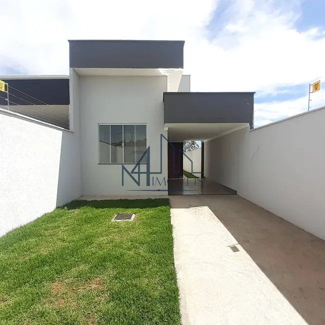 Foto 2 de Casa com 3 quartos à venda, 180m2 em Jardim das Acácias, Aparecida De Goiania - GO