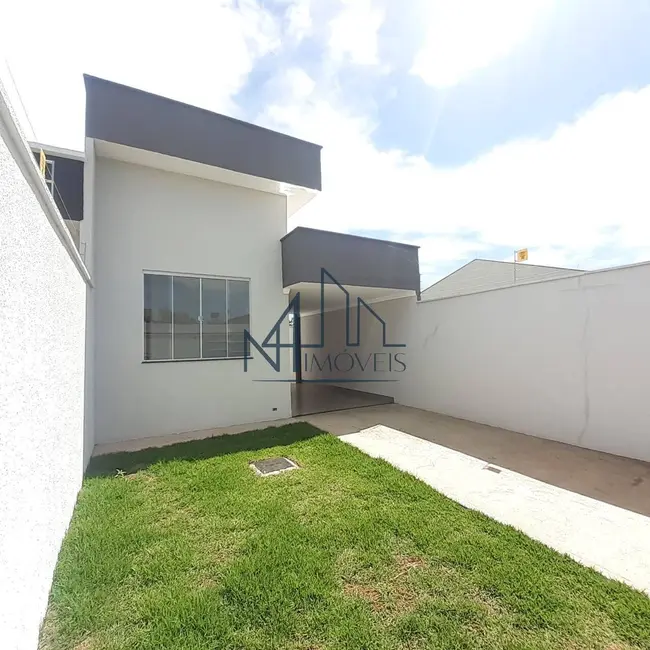 Foto 3 de Casa com 3 quartos à venda, 180m2 em Jardim das Acácias, Aparecida De Goiania - GO