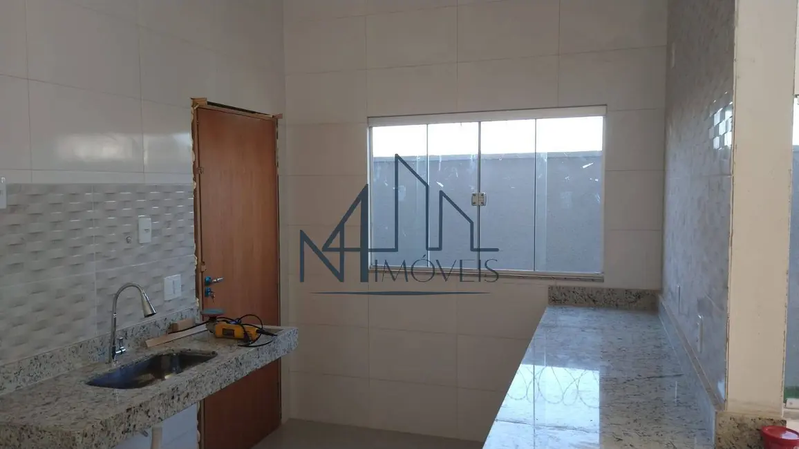 Foto 2 de Casa com 2 quartos à venda, 180m2 em Jardim Miramar, Aparecida De Goiania - GO