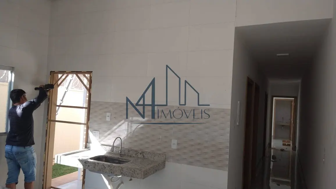 Foto 2 de Casa com 3 quartos à venda, 180m2 em Jardim Miramar, Aparecida De Goiania - GO