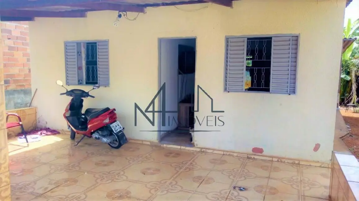 Foto 2 de Casa com 2 quartos à venda, 360m2 em Jardim dos Girassóis, Aparecida De Goiania - GO