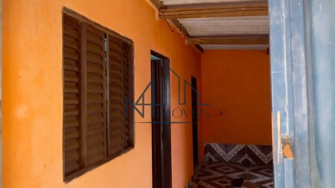 Foto 4 de Casa com 2 quartos à venda, 360m2 em Jardim dos Girassóis, Aparecida De Goiania - GO