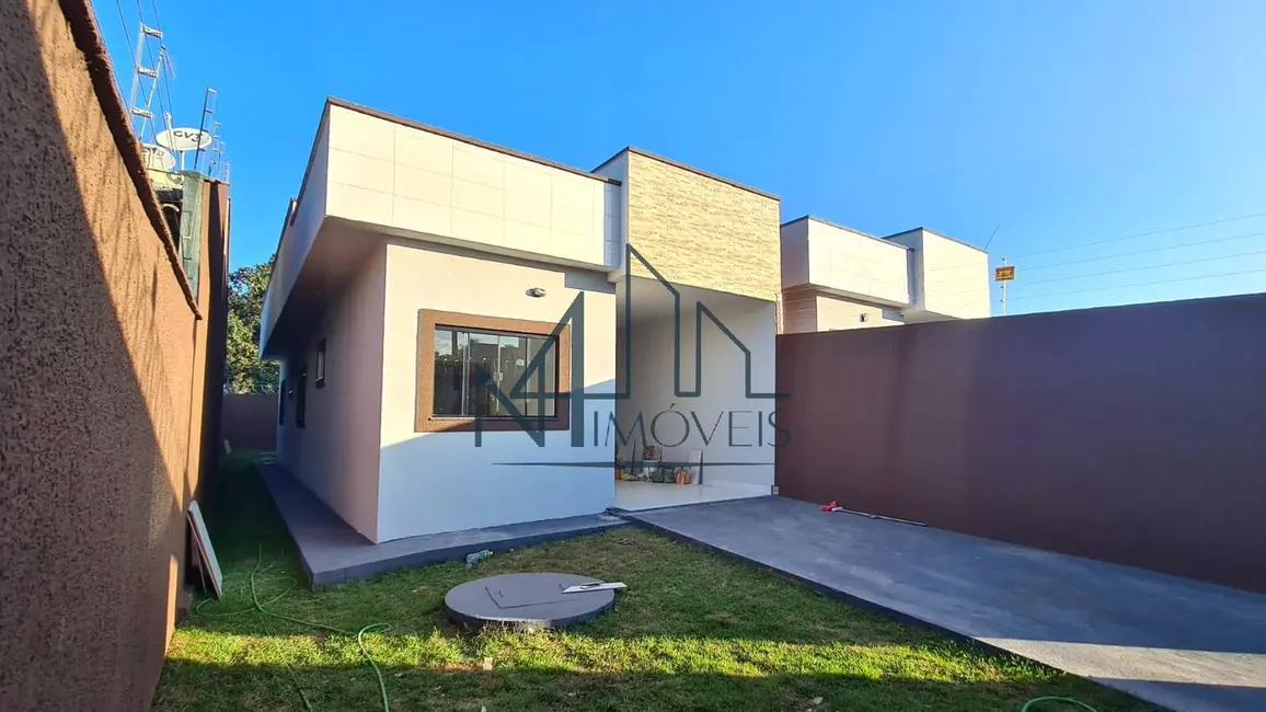 Foto 1 de Casa com 3 quartos à venda, 200m2 em Setor Colonial Sul, Aparecida De Goiania - GO