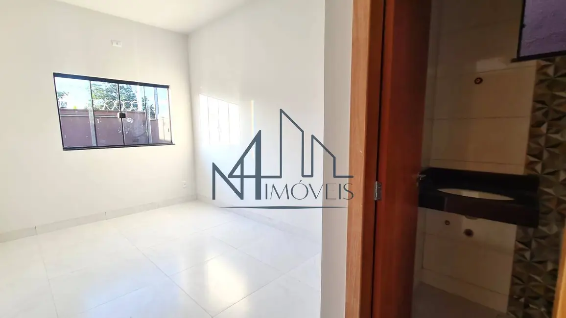 Foto 4 de Casa com 3 quartos à venda, 200m2 em Setor Colonial Sul, Aparecida De Goiania - GO