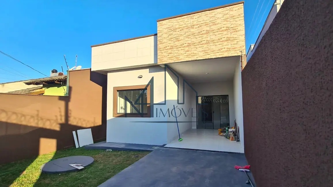 Foto 2 de Casa com 3 quartos à venda, 200m2 em Setor Colonial Sul, Aparecida De Goiania - GO