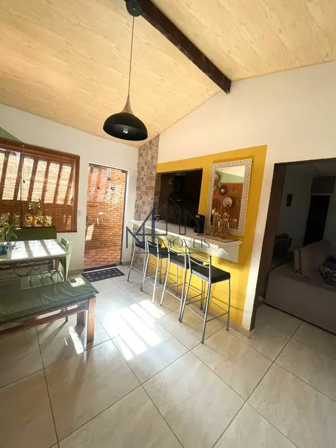 Foto 2 de Casa de Condomínio com 4 quartos à venda, 125m2 em Fazenda Santa Rita - Conjunto Residencial Alto Oriente, Goiania - GO