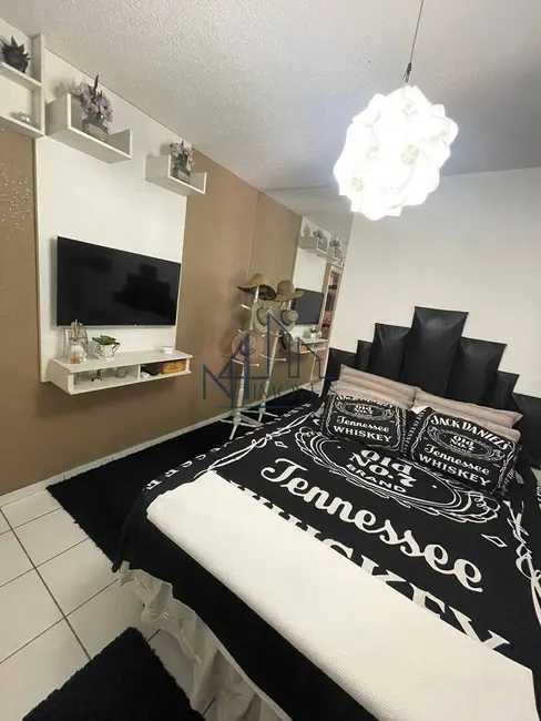 Foto 5 de Casa de Condomínio com 4 quartos à venda, 125m2 em Fazenda Santa Rita - Conjunto Residencial Alto Oriente, Goiania - GO