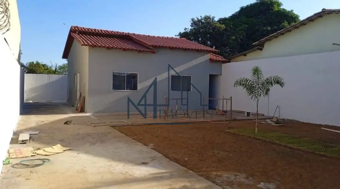 Foto 3 de Casa com 3 quartos à venda, 360m2 em Nova Olinda, Aparecida De Goiania - GO